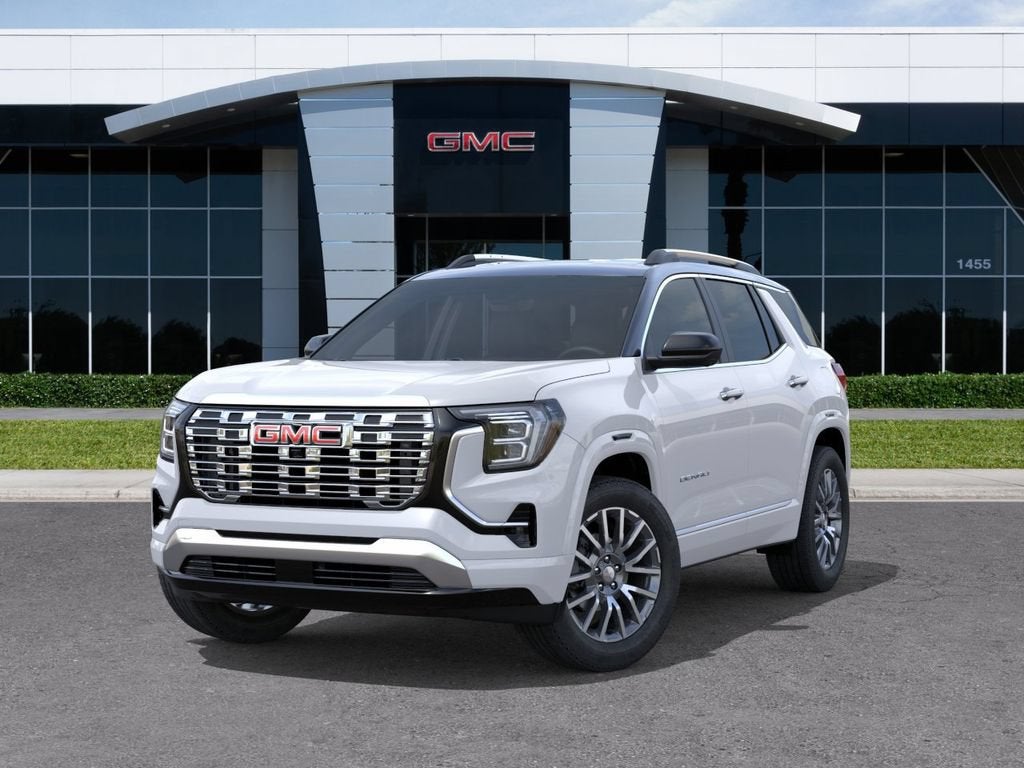 2027 GMC Terrain Denali