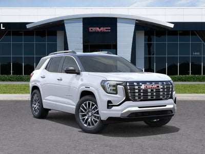 2027 GMC Terrain Denali