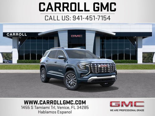 2027 GMC Terrain Denali