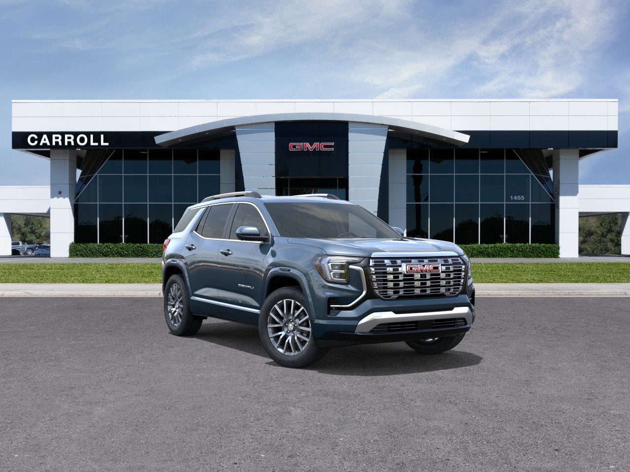 2027 GMC Terrain Denali