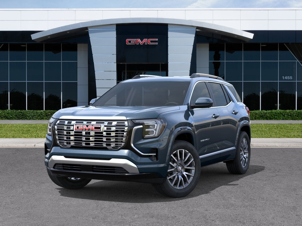 2027 GMC Terrain Denali