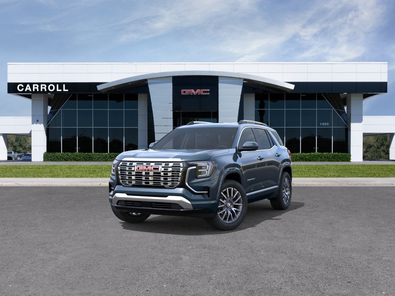 2027 GMC Terrain Denali