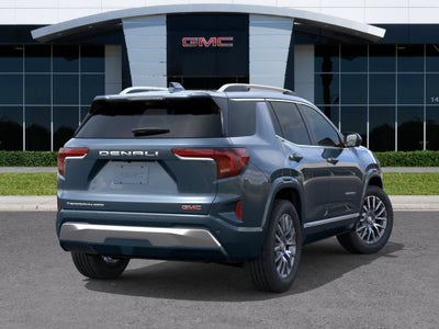2027 GMC Terrain Denali