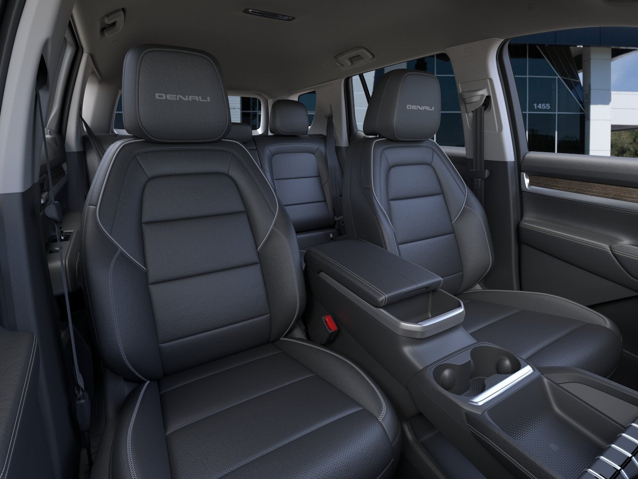 2027 GMC Terrain Denali