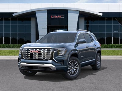 2027 GMC Terrain Denali