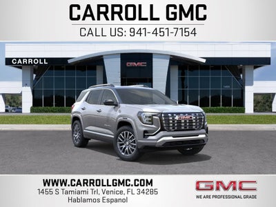 2027 GMC Terrain Denali