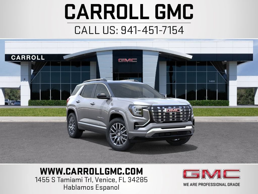2027 GMC Terrain Denali