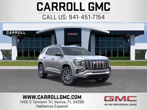 2027 GMC Terrain Denali