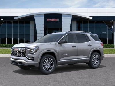 2027 GMC Terrain Denali