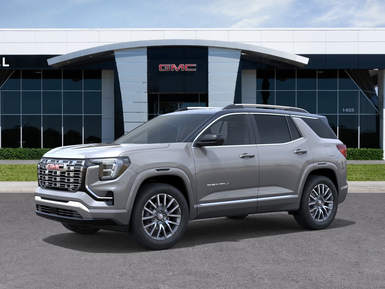 2027 GMC Terrain Denali