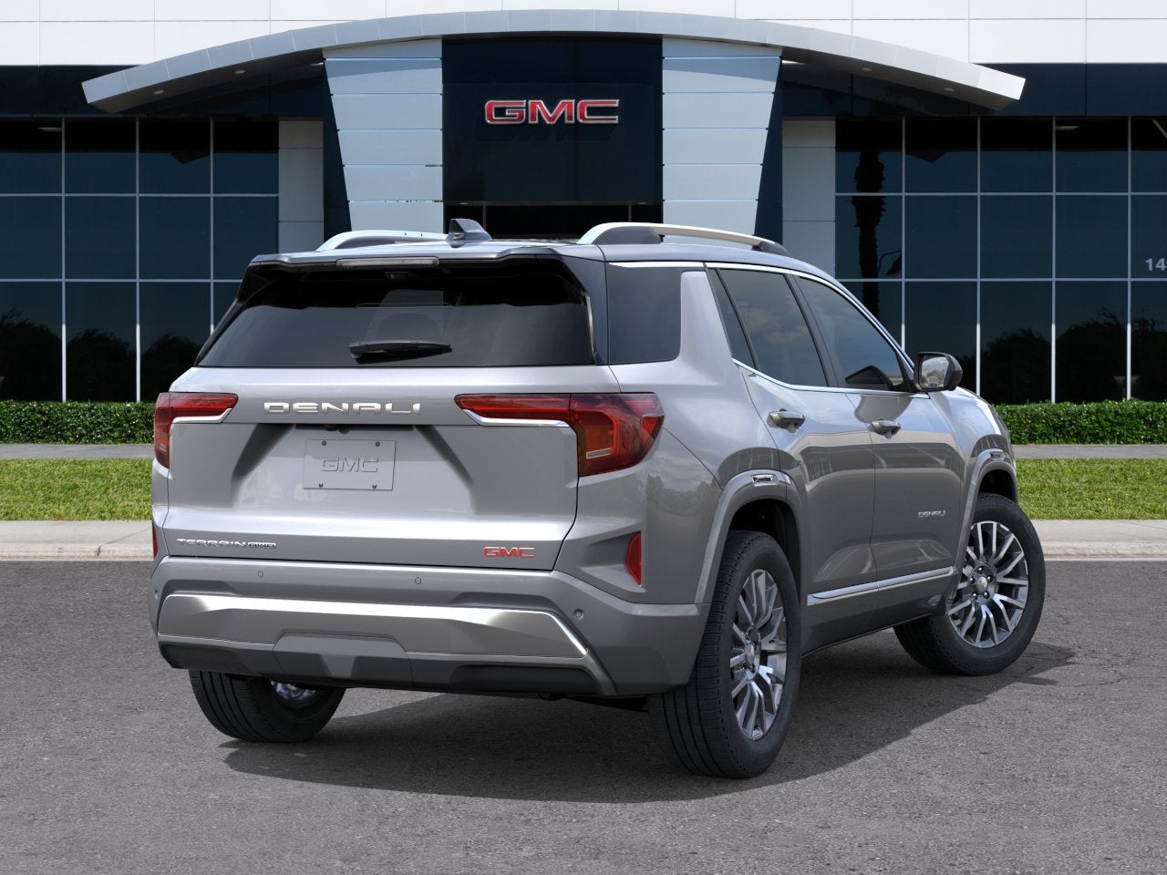 2027 GMC Terrain Denali