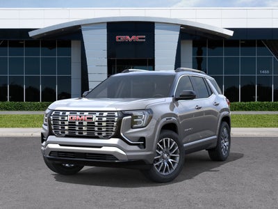 2027 GMC Terrain Denali