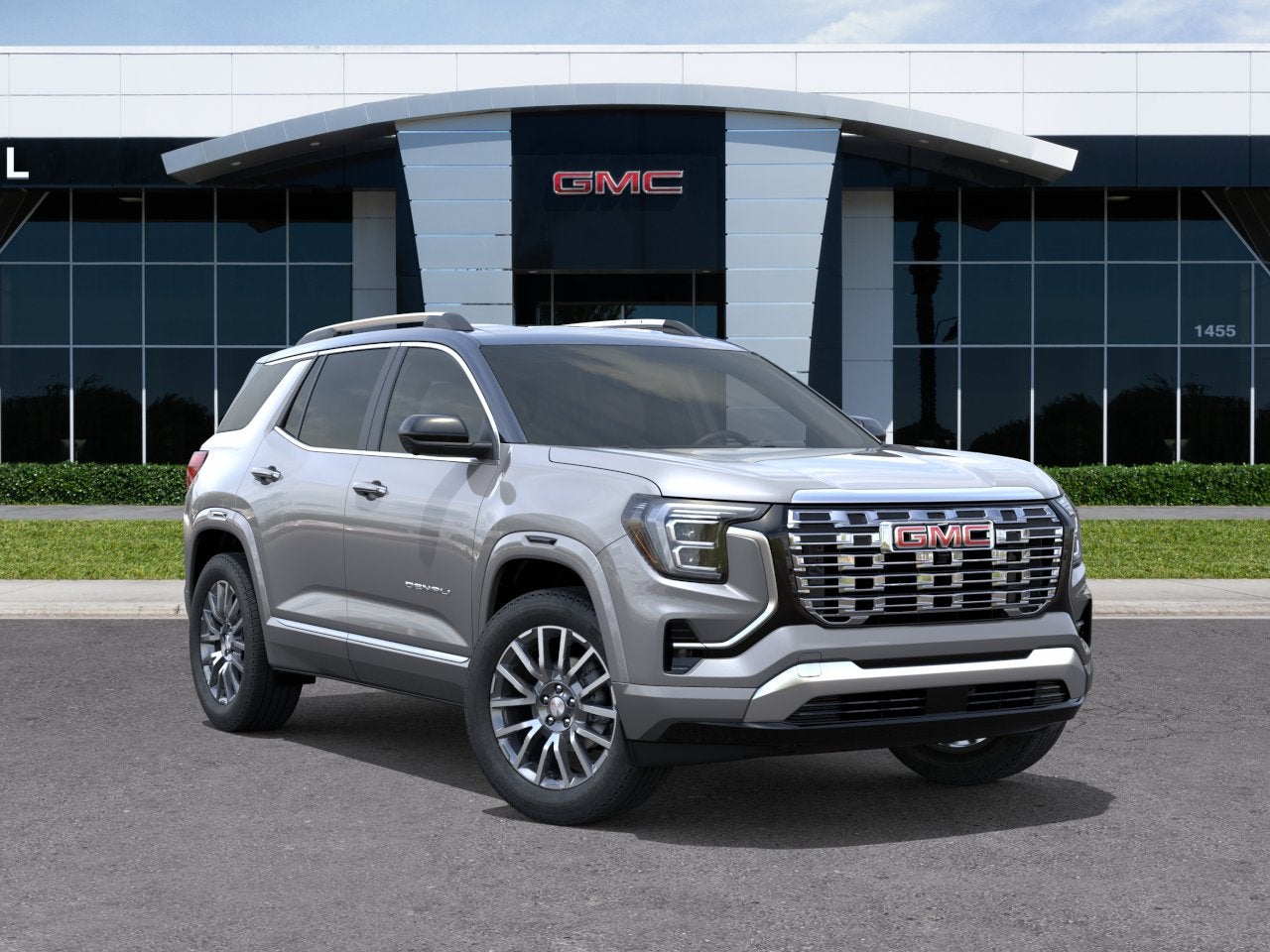 2027 GMC Terrain Denali