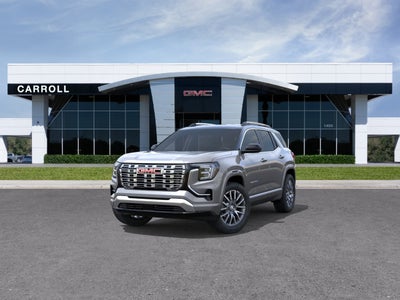 2027 GMC Terrain Denali