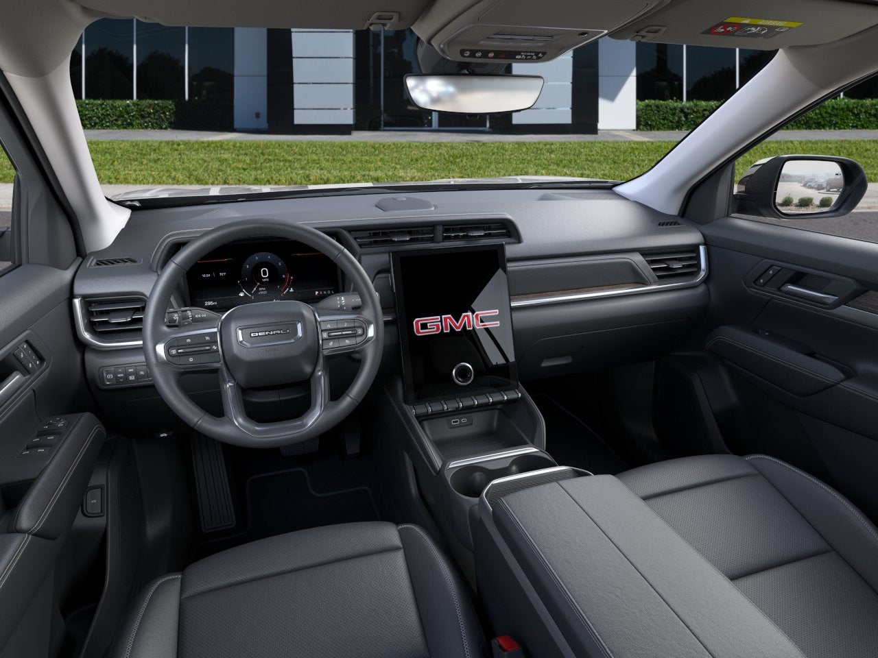 2027 GMC Terrain Denali