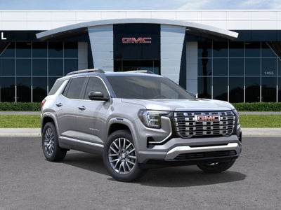 2027 GMC Terrain Denali