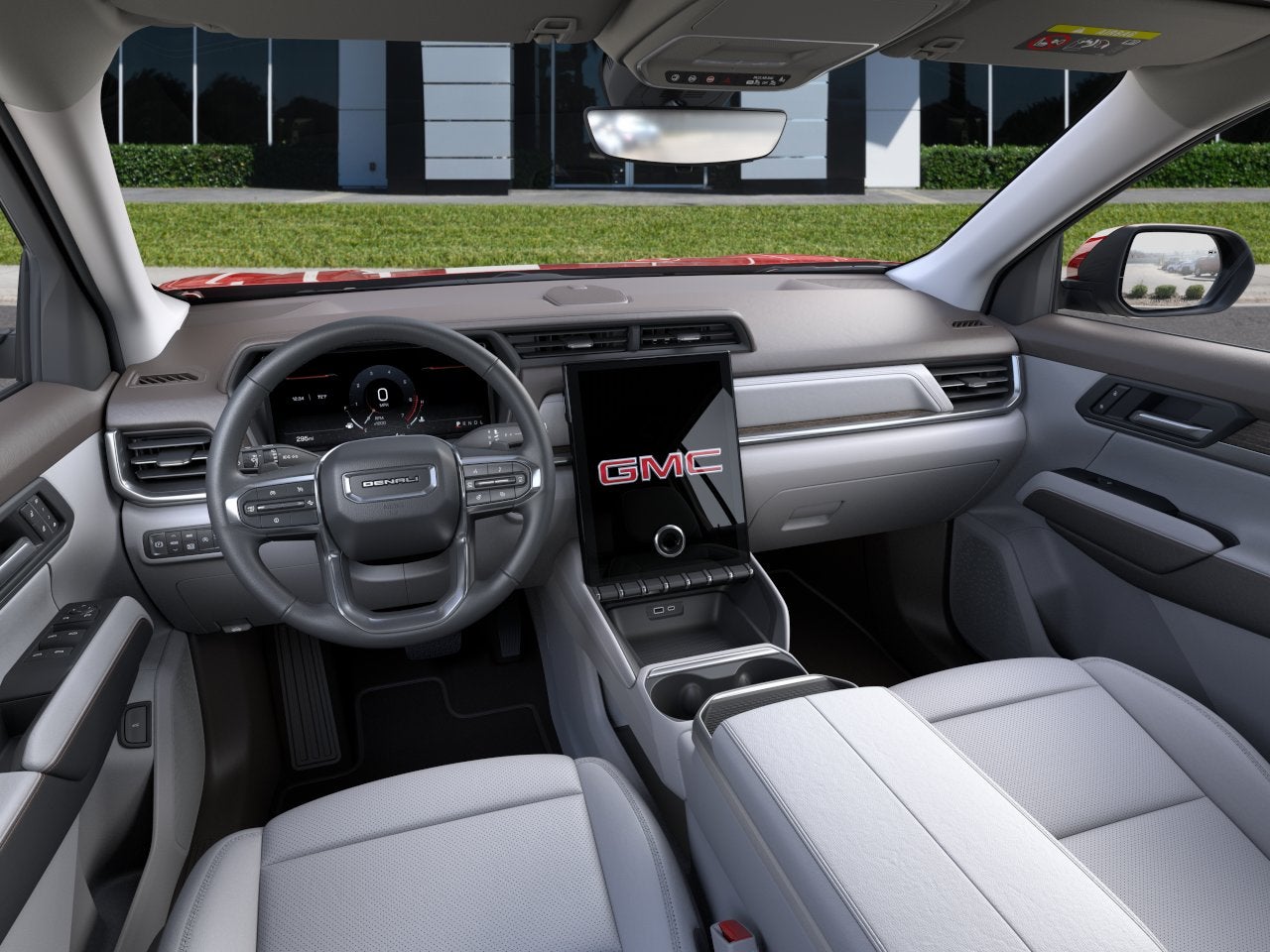 2027 GMC Terrain AWD Denali