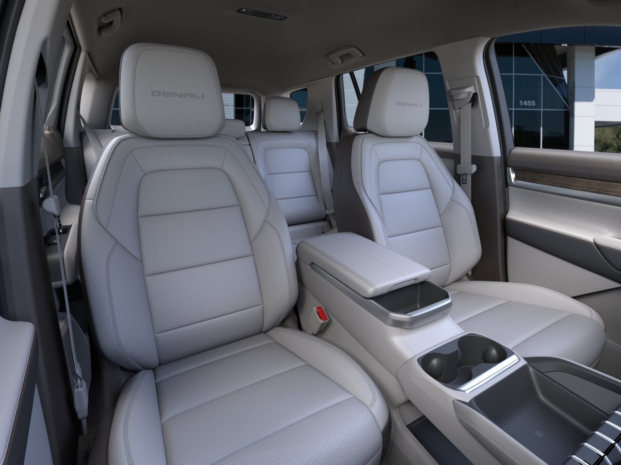 2027 GMC Terrain AWD Denali