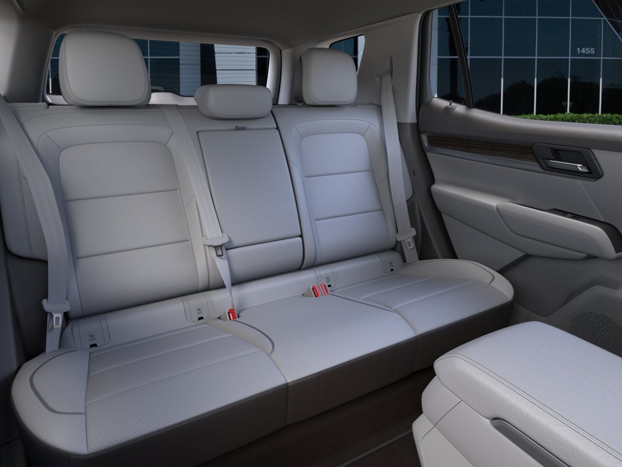 2027 GMC Terrain Denali