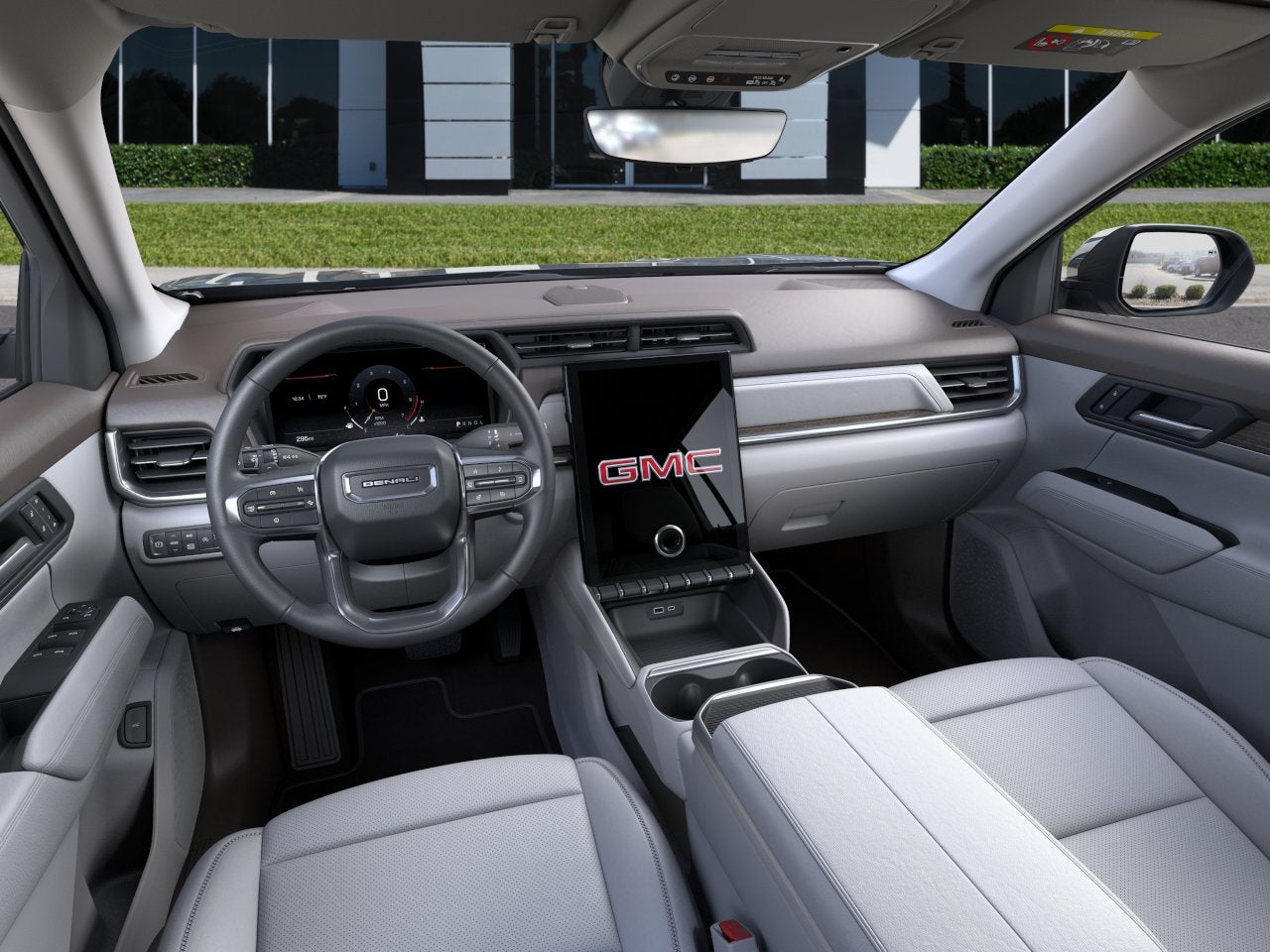 2027 GMC Terrain Denali