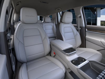 2027 GMC Terrain Denali