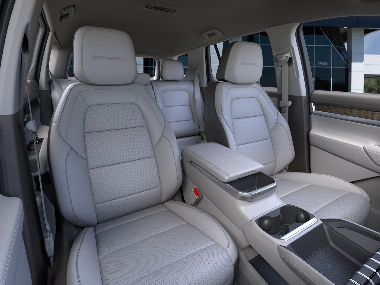 2027 GMC Terrain Denali