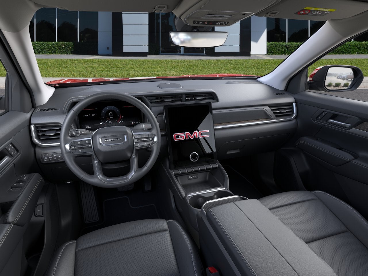 2027 GMC Terrain Denali