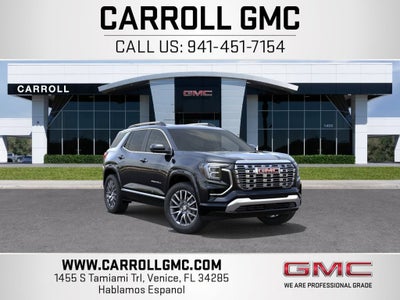 2027 GMC Terrain AWD Denali