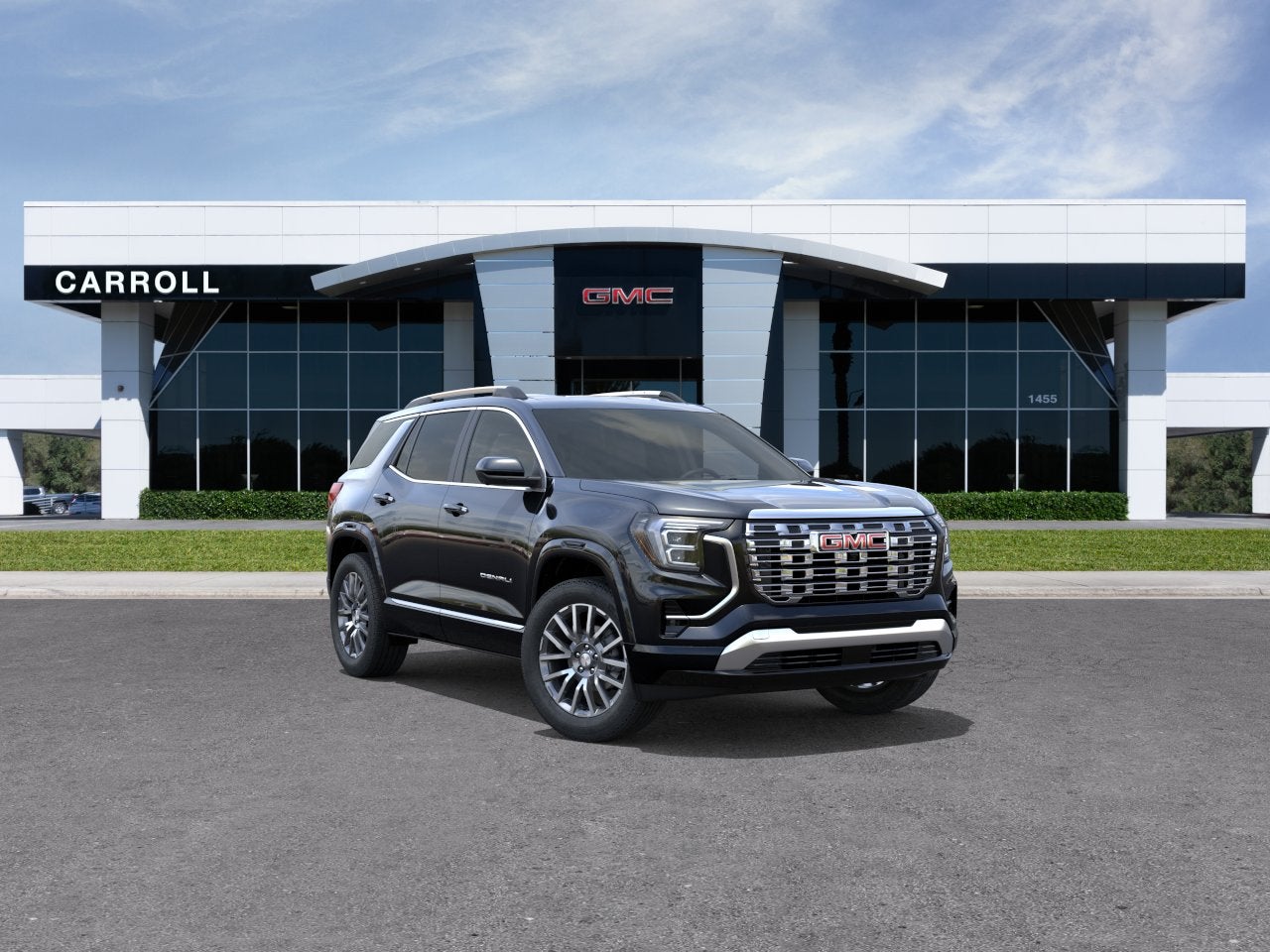 2027 GMC Terrain AWD Denali