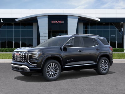 2027 GMC Terrain AWD Denali