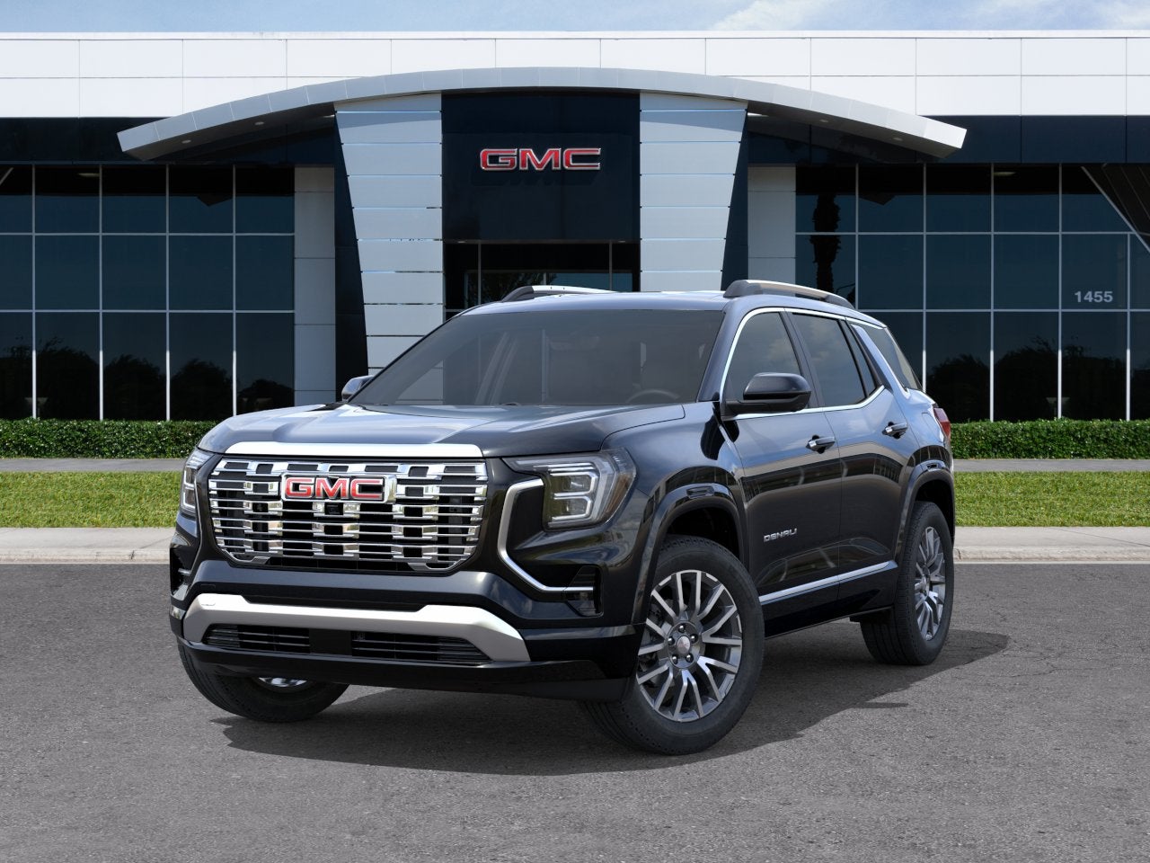 2027 GMC Terrain AWD Denali