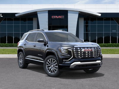 2027 GMC Terrain AWD Denali