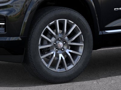 2027 GMC Terrain AWD Denali