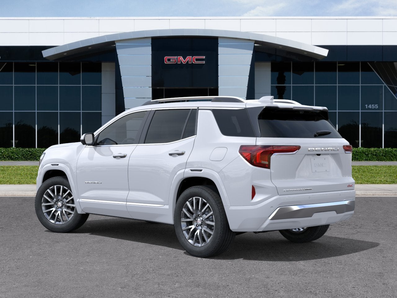 2027 GMC Terrain Denali