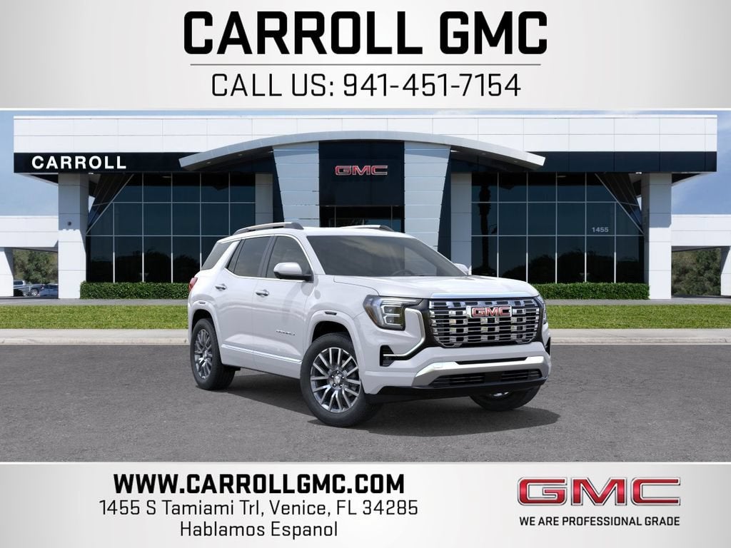 2027 GMC Terrain Denali
