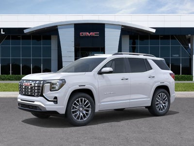 2027 GMC Terrain Denali