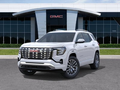 2027 GMC Terrain Denali