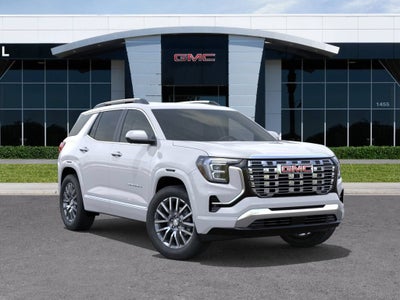 2027 GMC Terrain Denali