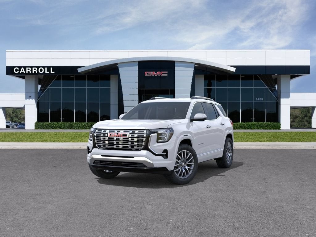 2027 GMC Terrain Denali