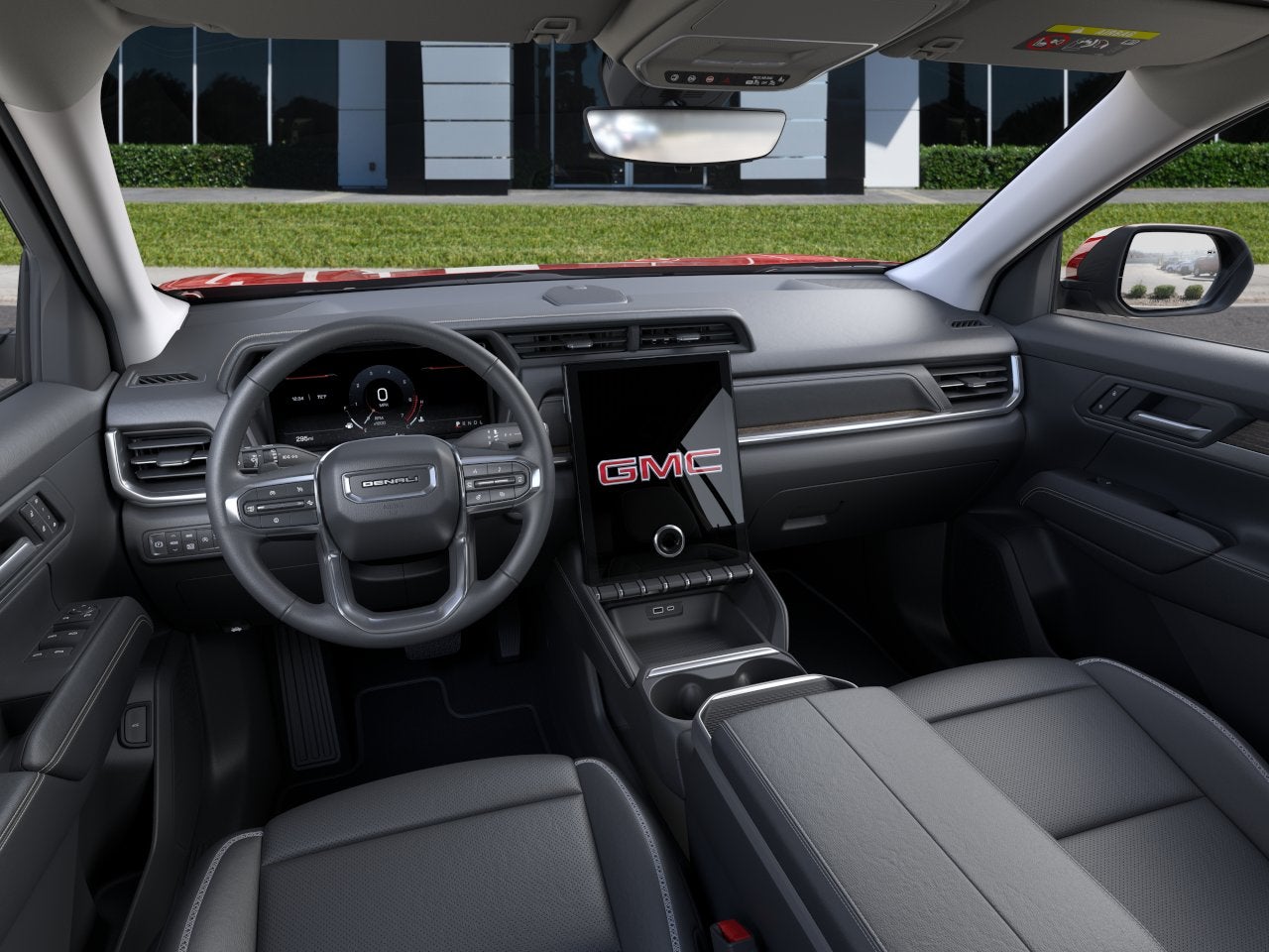 2027 GMC Terrain AWD Denali