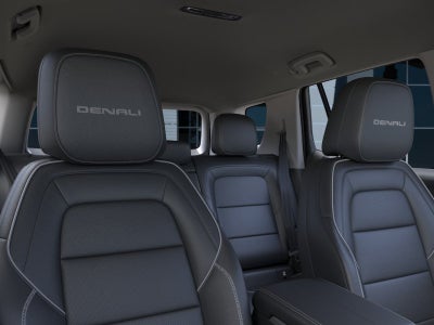 2027 GMC Terrain AWD Denali