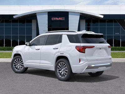 2027 GMC Terrain Denali