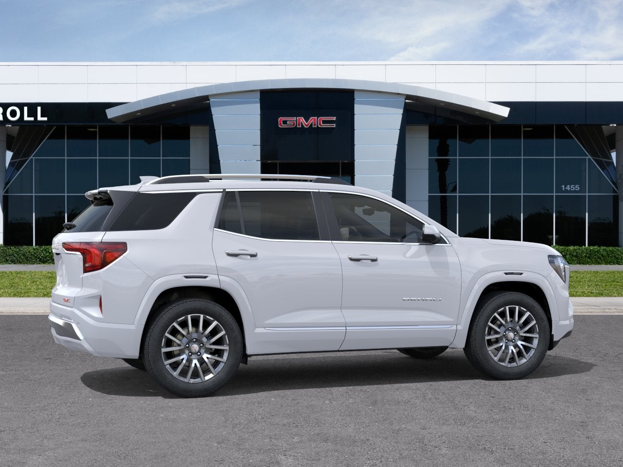 2027 GMC Terrain Denali