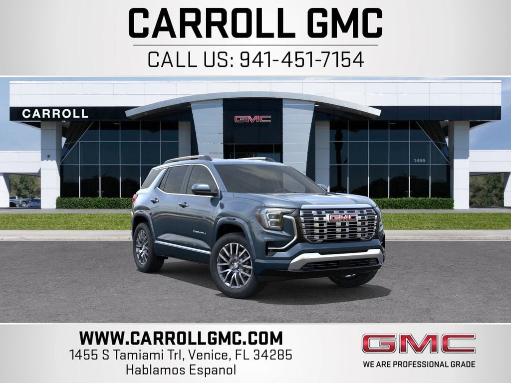 2026 GMC Terrain Denali AWD's photo
