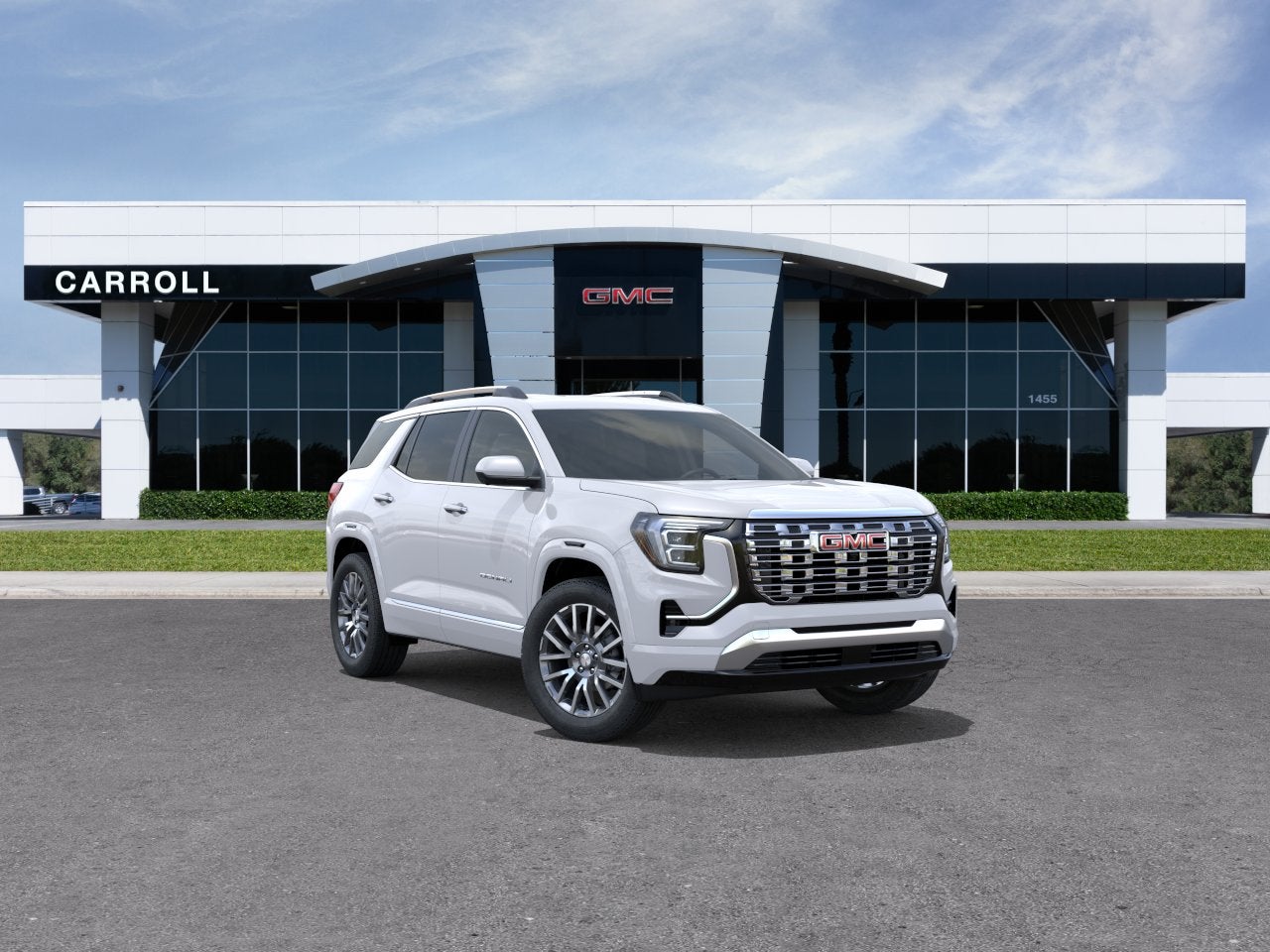 2027 GMC Terrain Denali