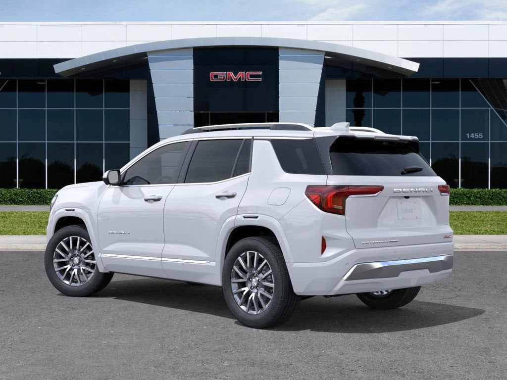 2027 GMC Terrain Denali