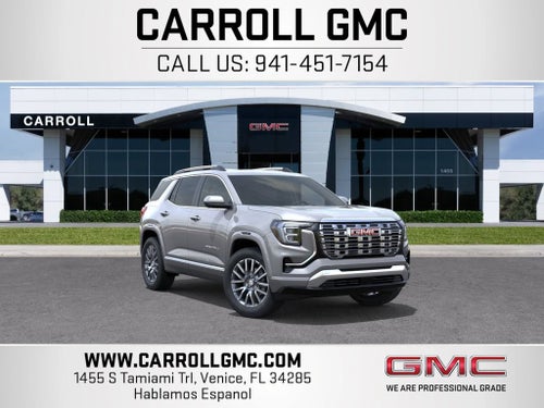 2027 GMC Terrain Denali