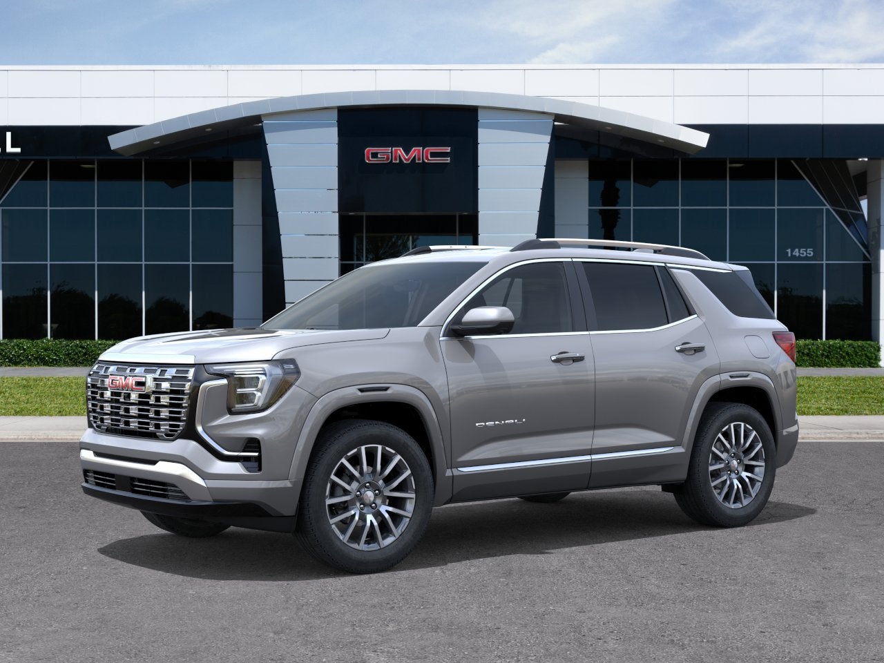 2027 GMC Terrain Denali