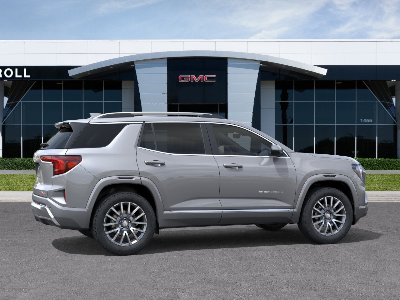 2027 GMC Terrain Denali