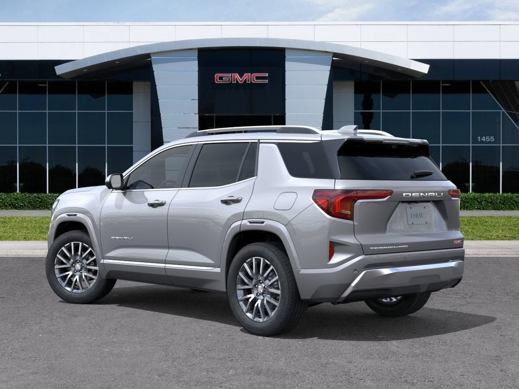 2027 GMC Terrain Denali
